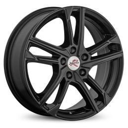 X`trike RST R197 6.5x17 PCD5x108 ET33 DIA 60.1  BK